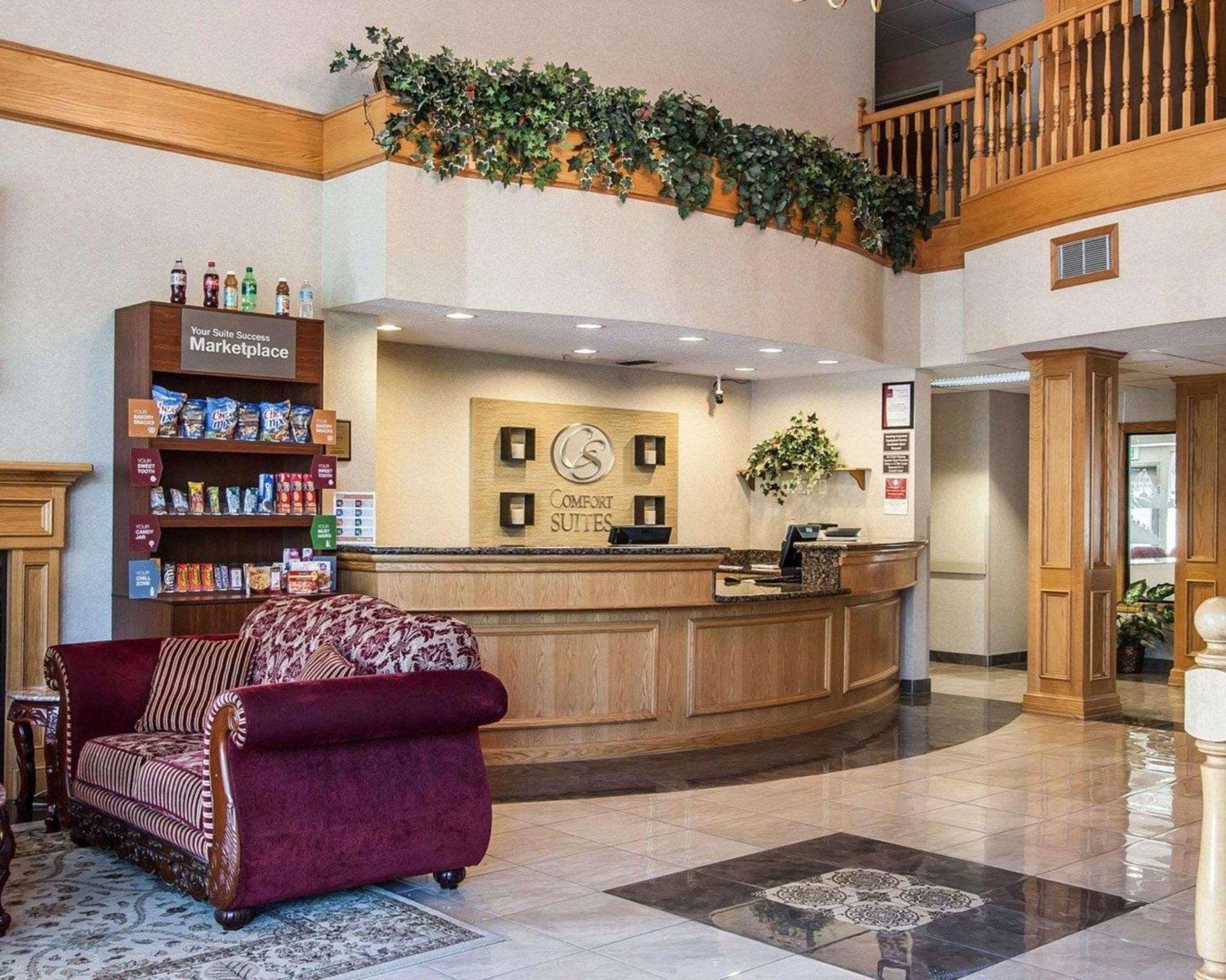 Comfort Suites Клакамас Екстериор снимка