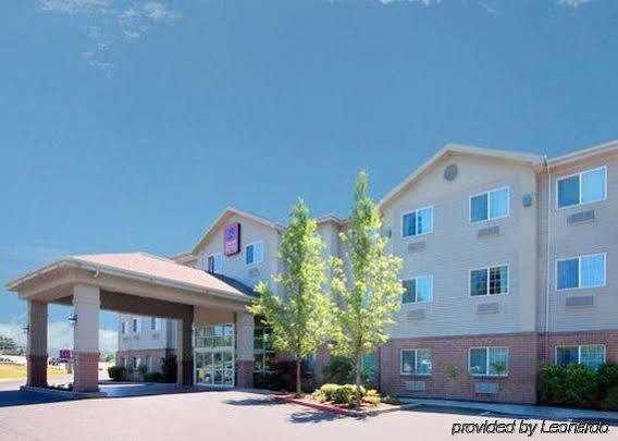 Comfort Suites Клакамас Екстериор снимка